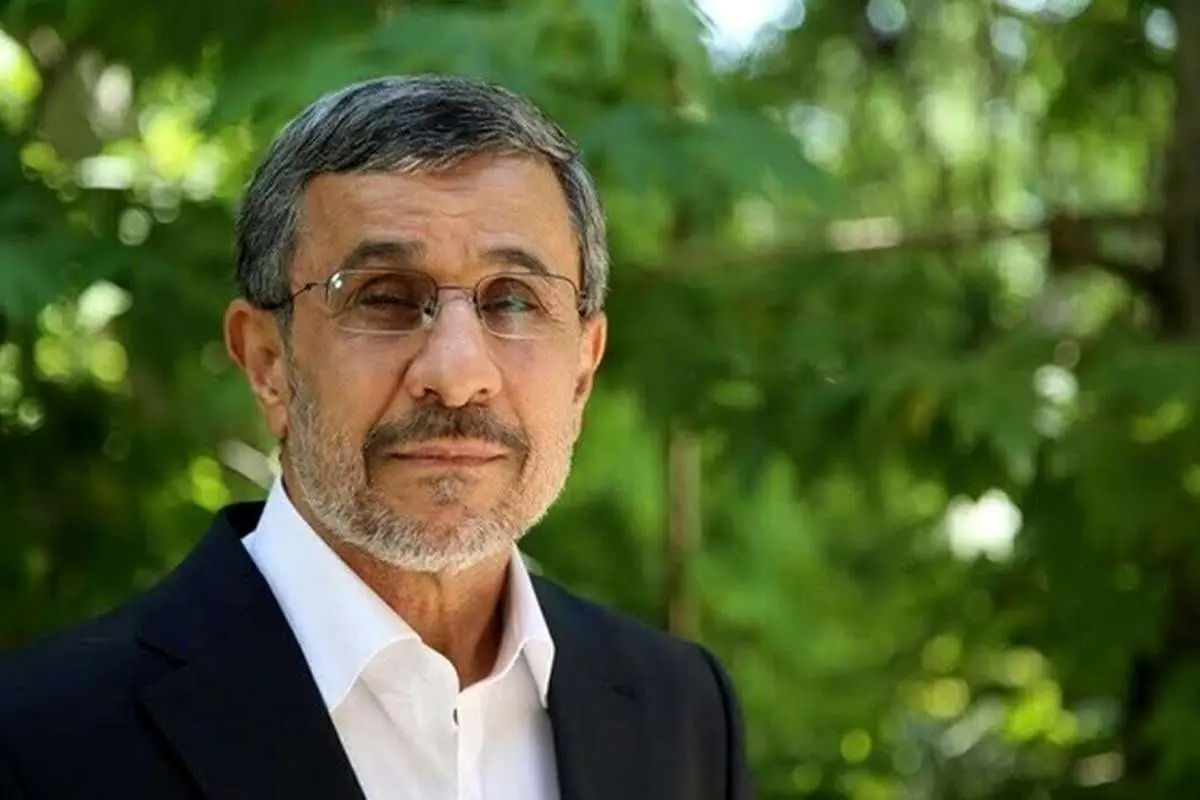 تصاویری از دولتمردان محمود احمدینژاد در یک مراسم