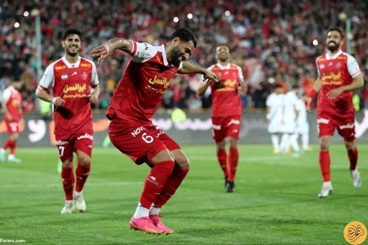 تمام شد: واگذاری پرسپولیس به پنج بانک!