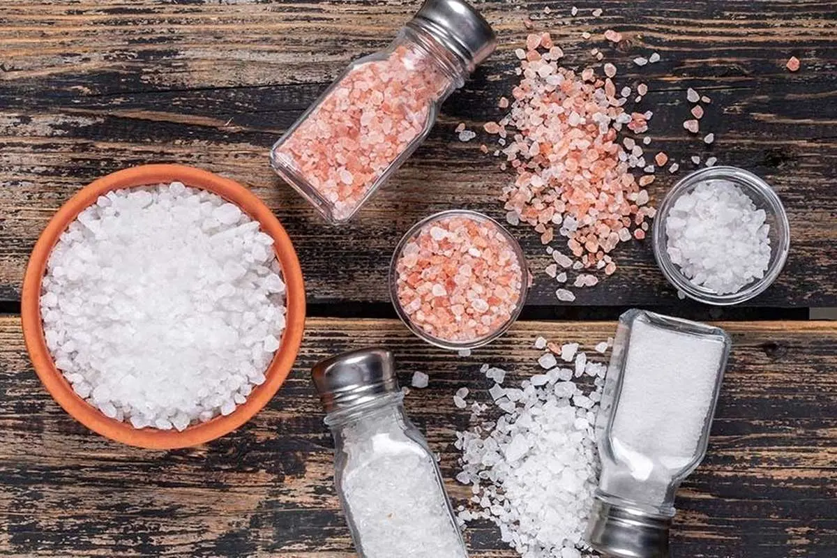 هشدار وزارت بهداشت درباره عوارض «نمک دریا»