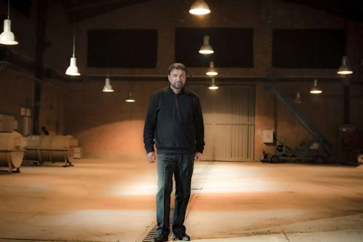 بازیگر شهید طهرانی‌مقدم چه کسی است؟