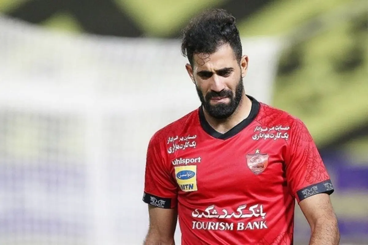 ستاره پرسپولیس دعوت میثاقی را رد کرد