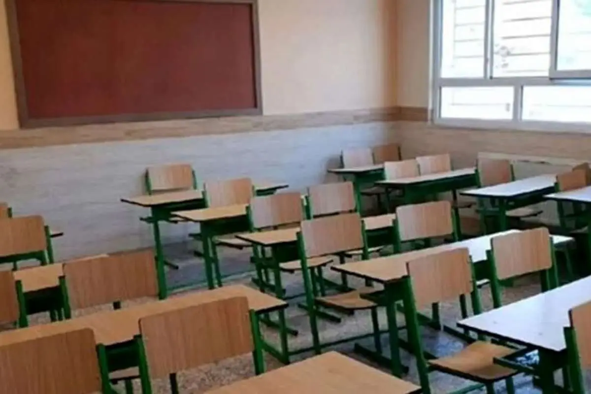 همه مدارس هرمزگان فردا (سه شنبه) تعطیل شد