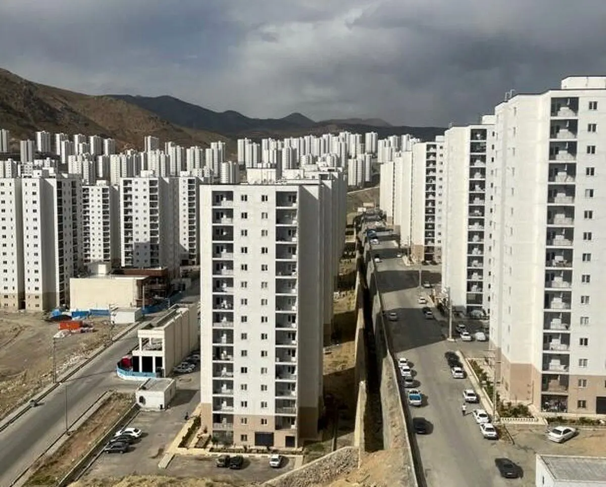 خبر خوش درباره طرح نهضت ملی مسکن