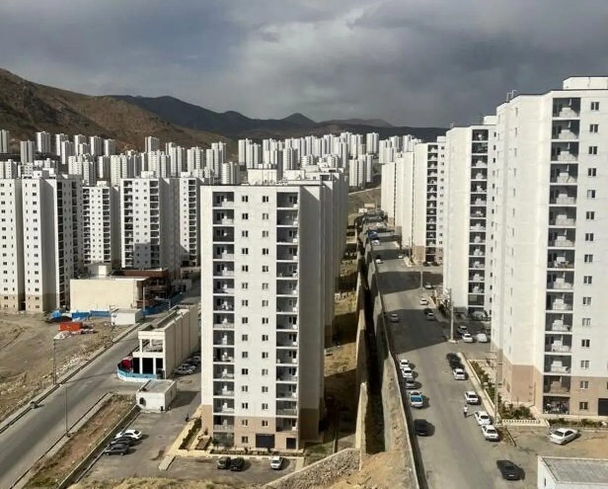 خبر خوش درباره طرح نهضت ملی مسکن