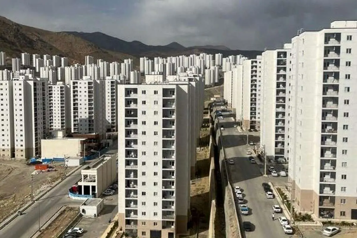 خبر خوش درباره طرح نهضت ملی مسکن