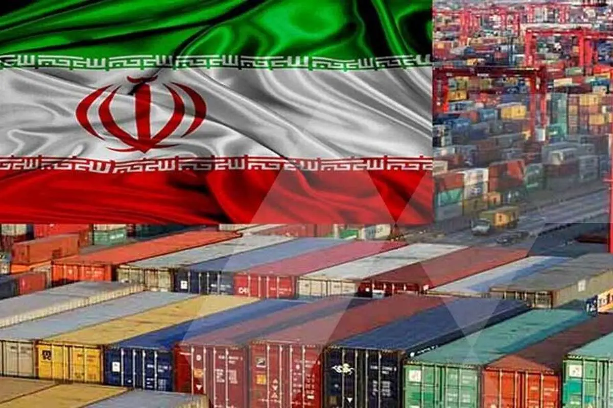 تجارت خارجی ۶۰.۸ میلیارد دلاری ایران با ۱۵ کشور دنیا