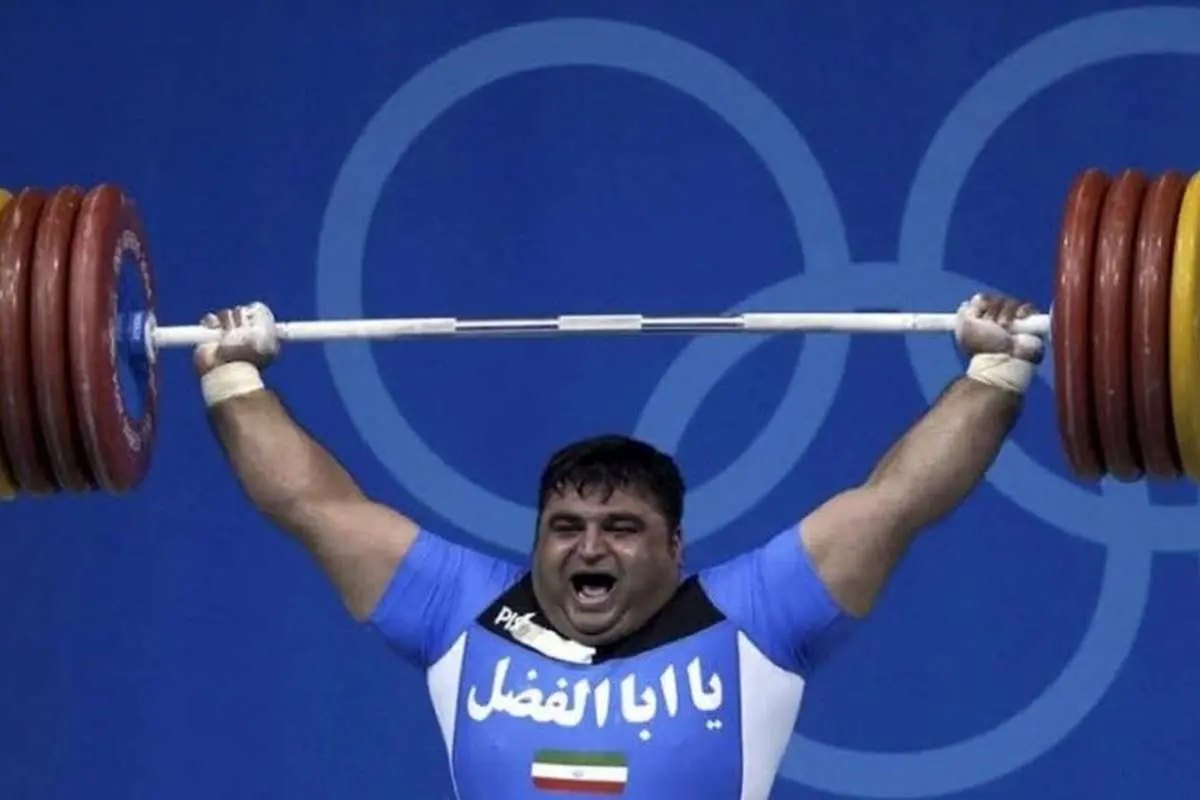 حسین رضازاده هنوز طلایهدار طلاییهاست