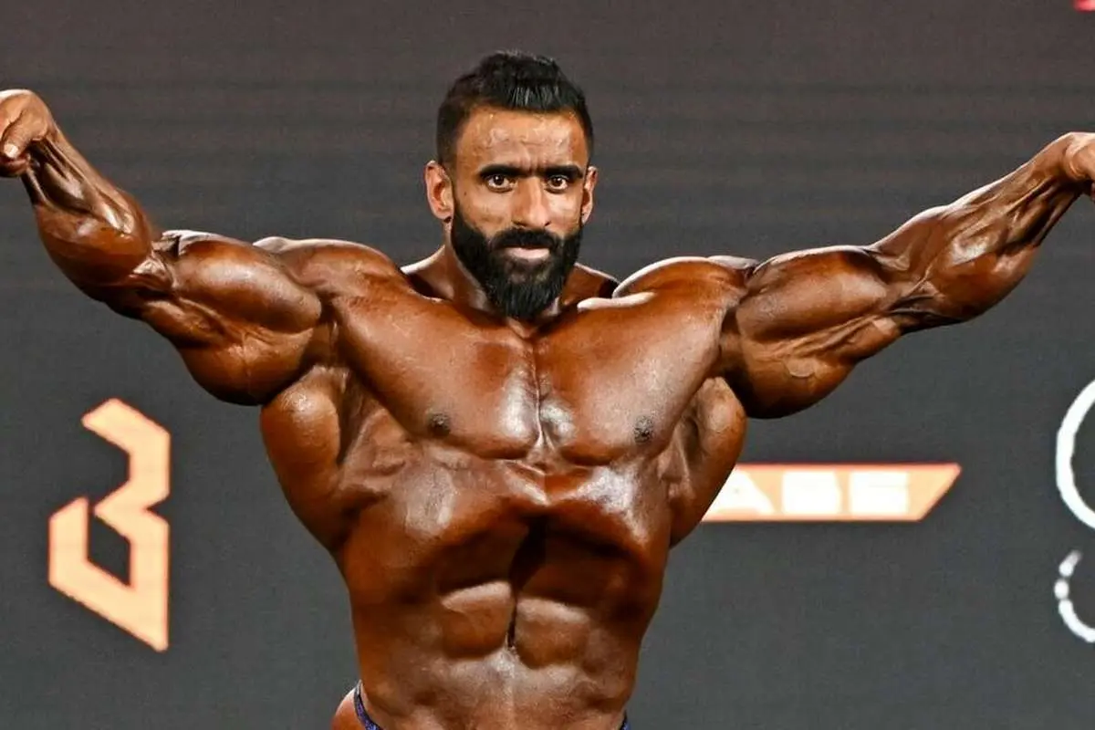 (عکس) هانی رامبد به هادی چوپان انگیزه داد