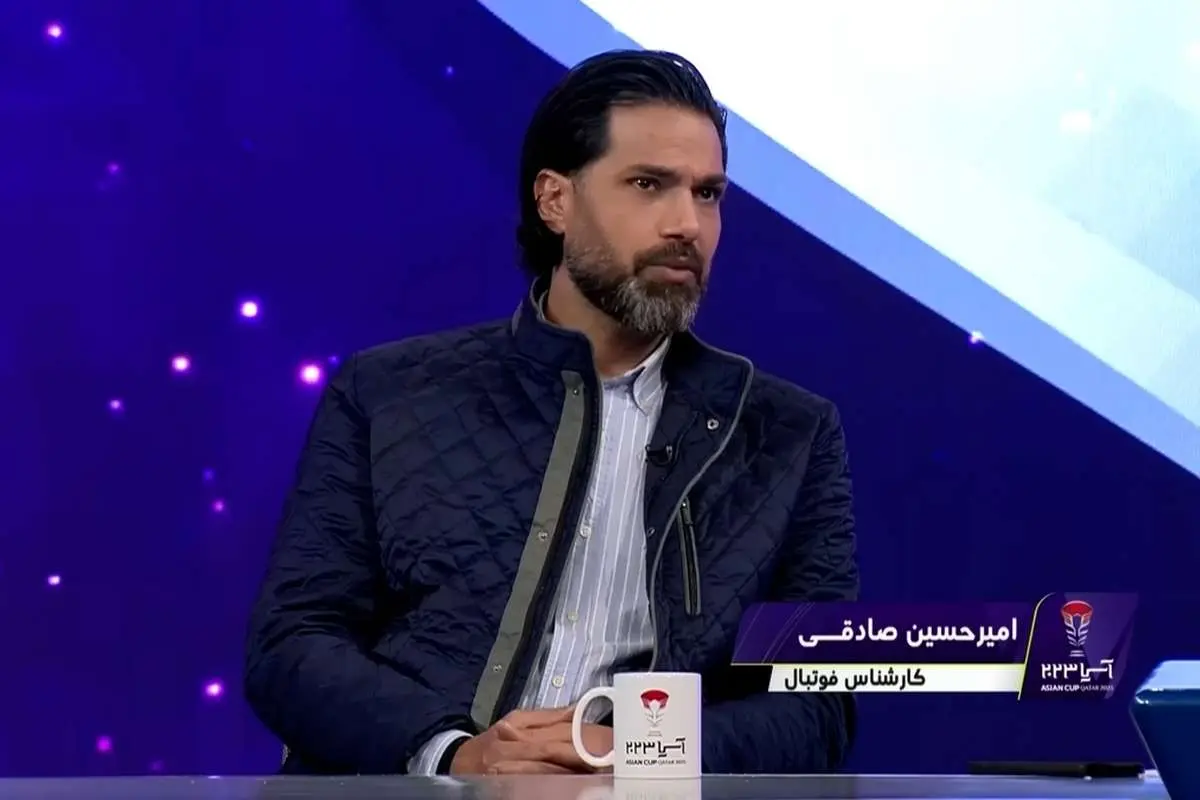 (عکس) حادثه دلخراش برای ستارهی سابق استقلال