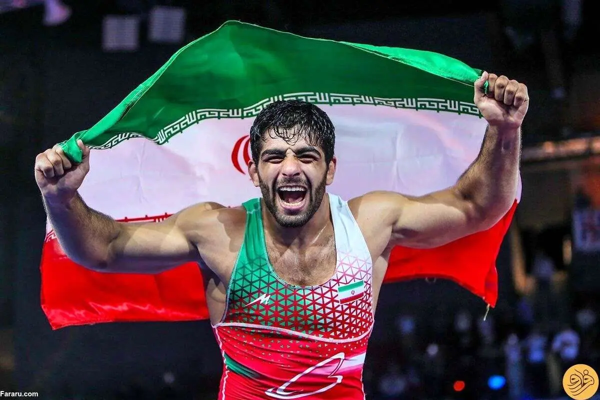 ۴ مدال طلای فرنگیکاران ایران در آسیا