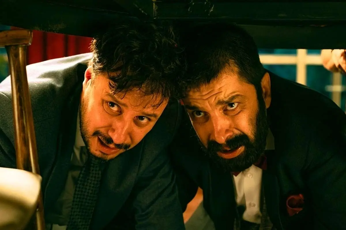 تمساح خونی و رکورد شگفت‌انگیز یک فیلم اولی