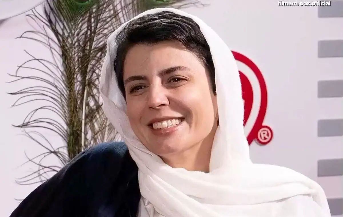 (ویدئو) لیلا حاتمی از احساسش درباره پدر مى‌گوید