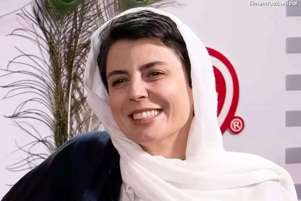 (ویدئو) لیلا حاتمی از احساسش درباره پدر مى‌گوید