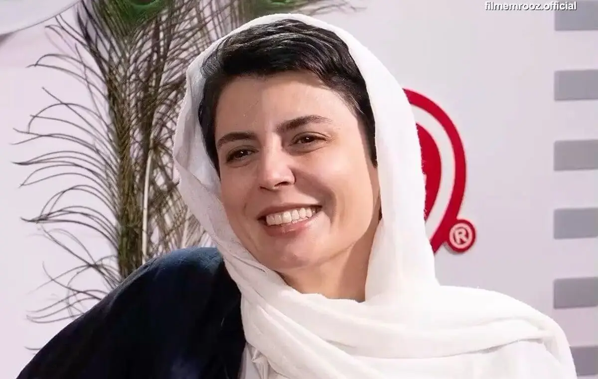 (ویدئو) لیلا حاتمی از احساسش درباره پدر مى‌گوید