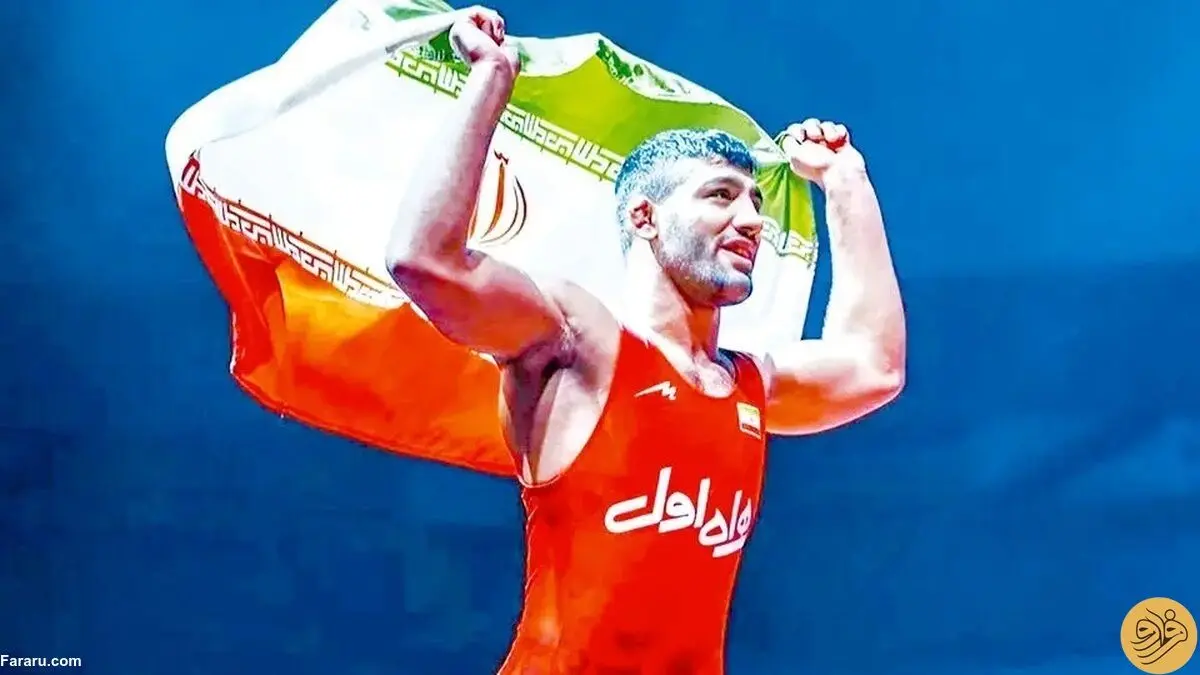 «دروم» پیروزی ناصر علیزاده در بیشکک قرقیزستان
