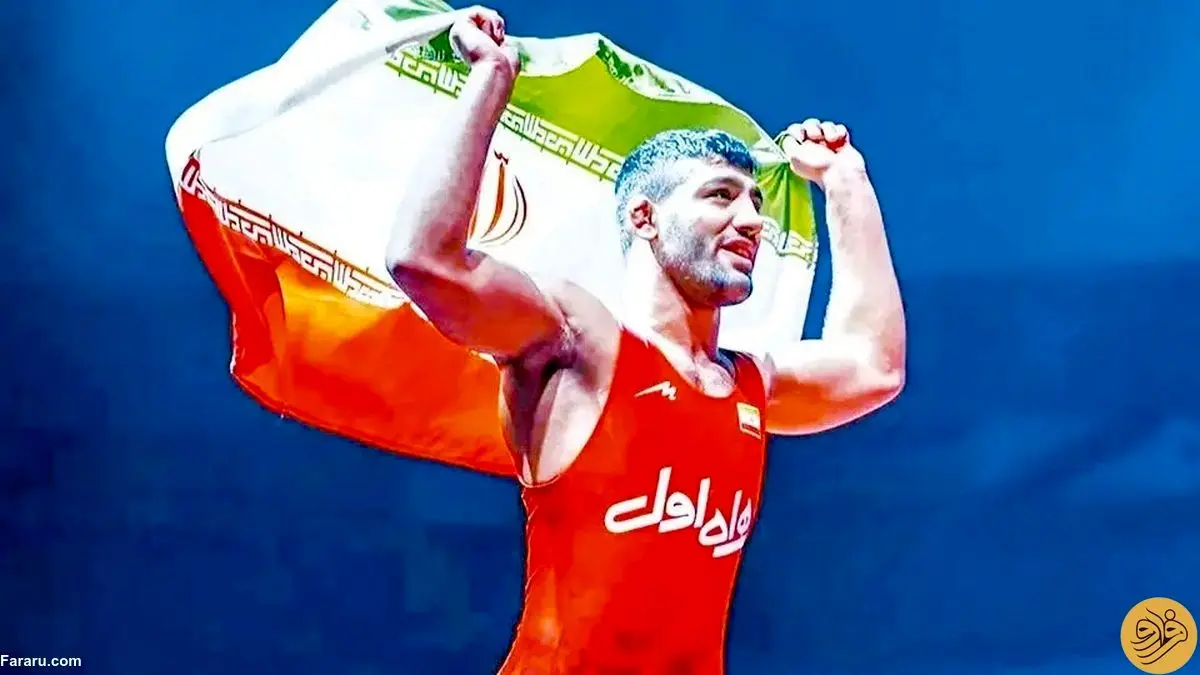 «دروم» پیروزی ناصر علیزاده در بیشکک قرقیزستان