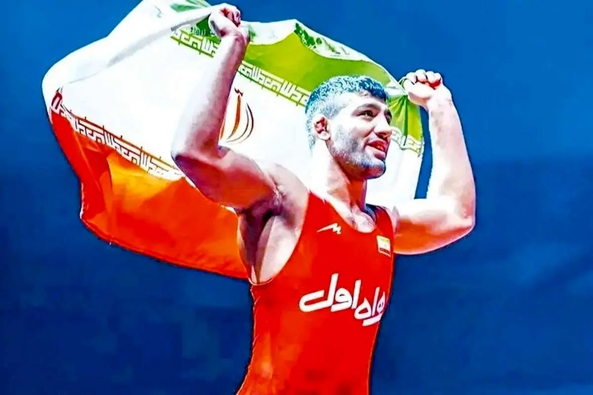 «دروم» پیروزی ناصر علیزاده در بیشکک قرقیزستان