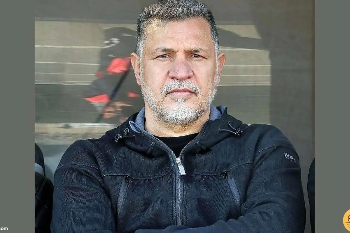 (عکس) آقای گل پرسپولیسیها مهمان علی دایی شد