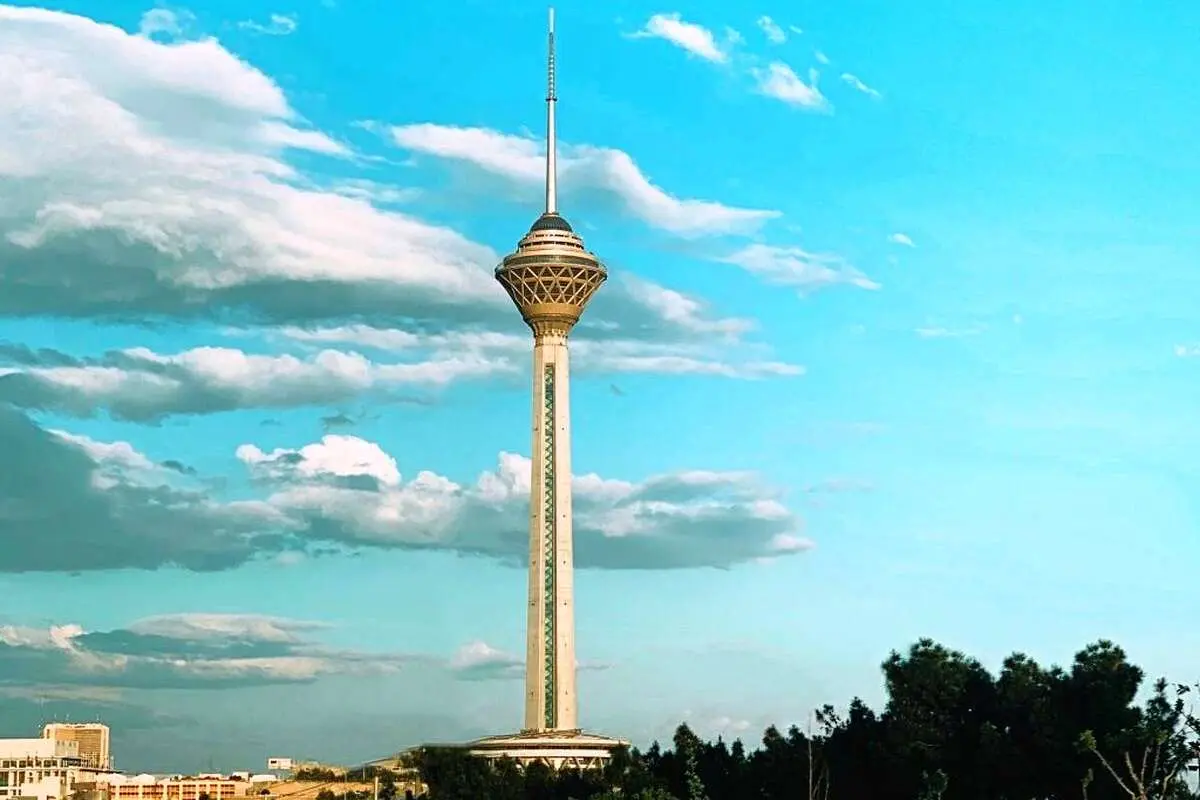 امروز هوای تهران پاک است