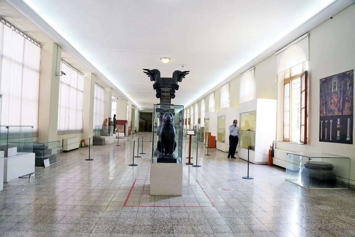 نامه عجیب خروج ایران از شورای بین‌المللی موزه‌ها؛ اشتباه بزرگ؟