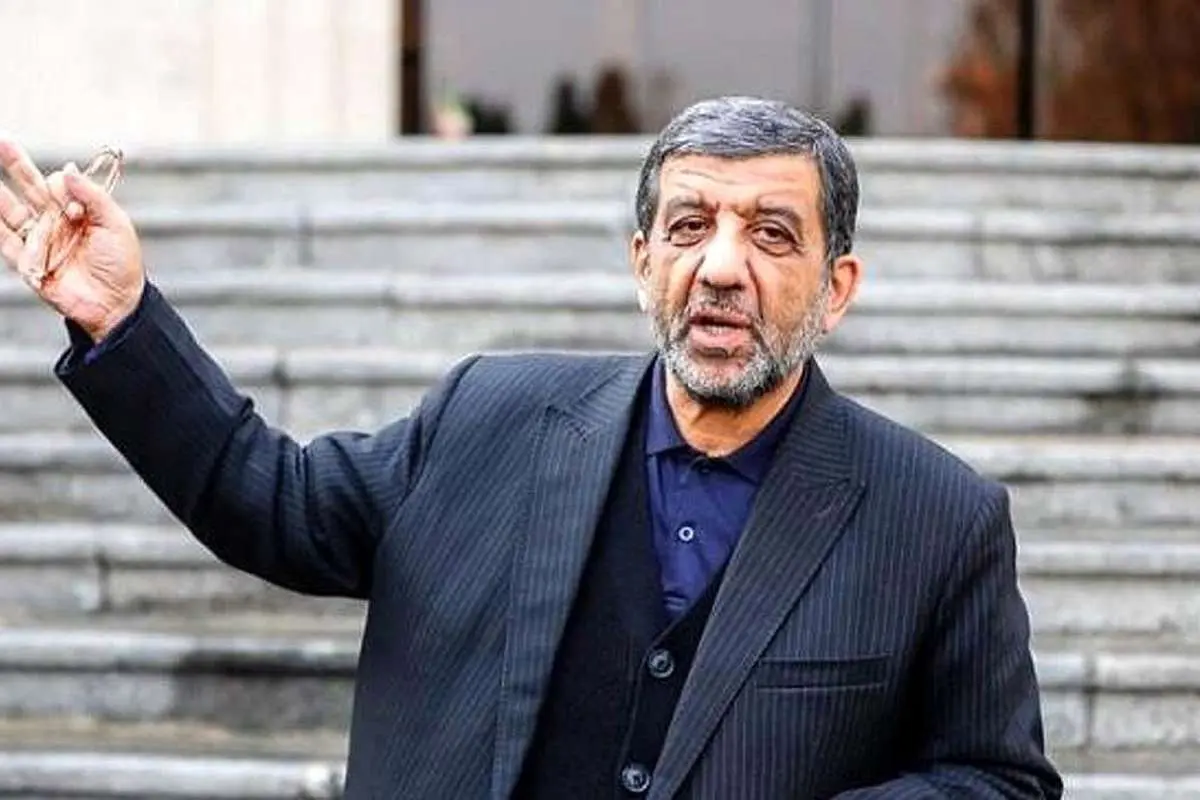 (ویدیو) ضرغامی: بعضی‌ها نمی‌دانند ایکوم چی هست درباره آن اظهارنظر می‌کنند!