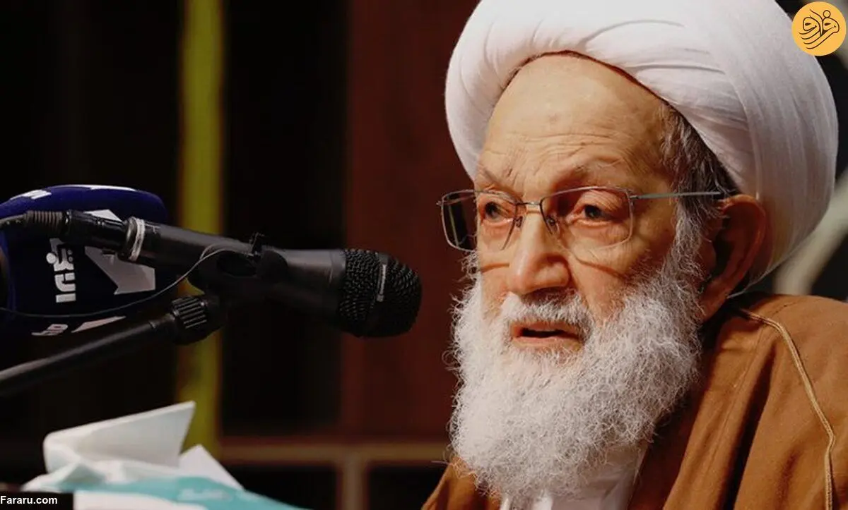 شیخ عیسی قاسم: ایران از جنگ فرار نمی‌کند