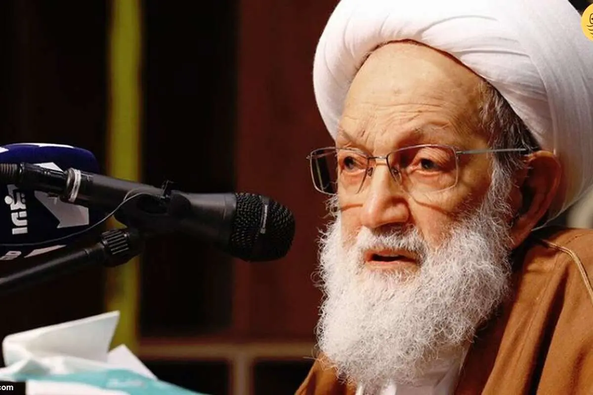 شیخ عیسی قاسم: ایران از جنگ فرار نمیکند
