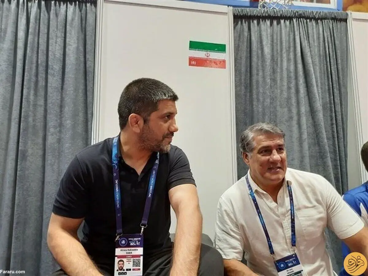 علیرضا دبیر راهی قرقیزستان می‌شود