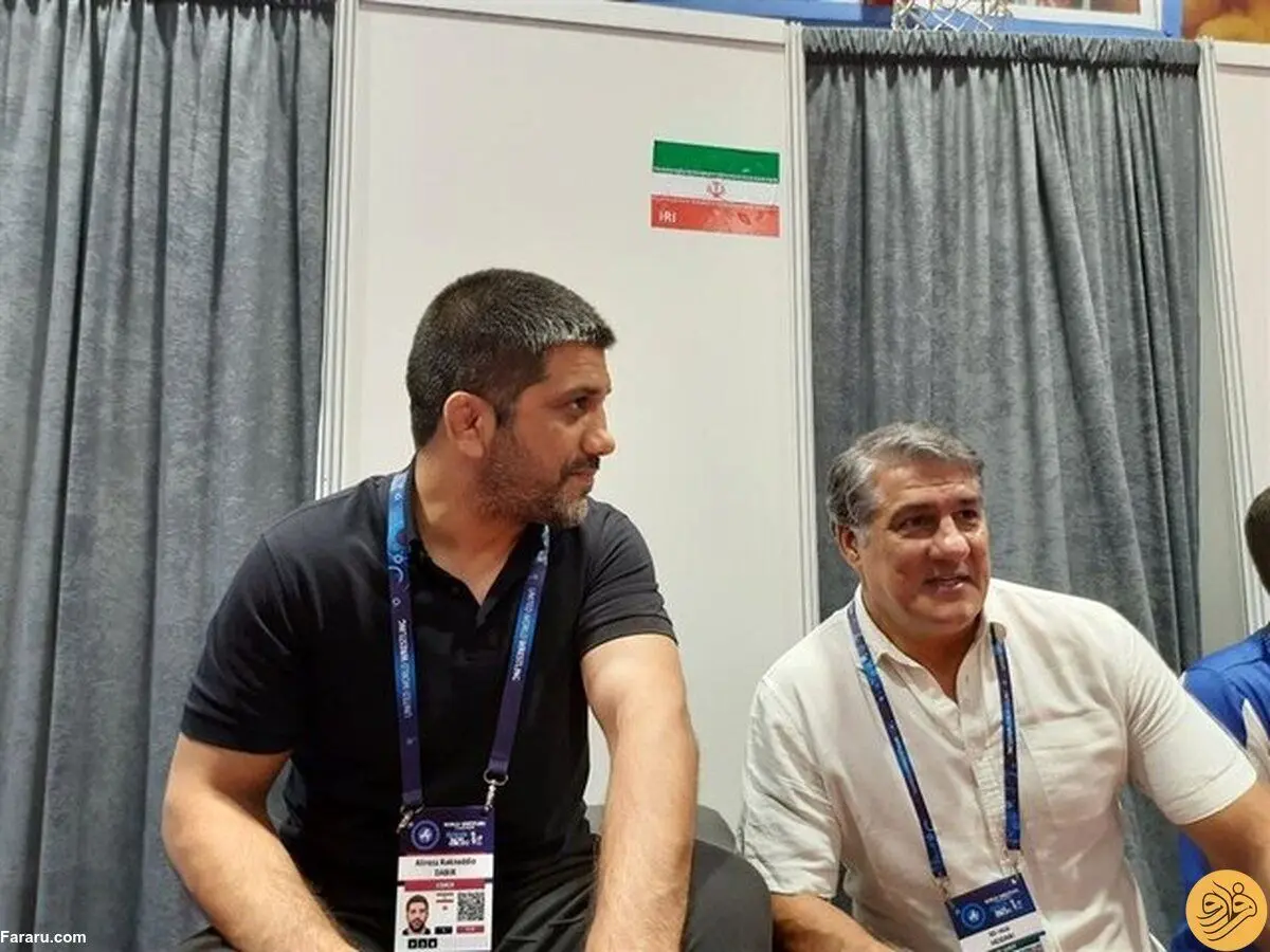 علیرضا دبیر راهی قرقیزستان می‌شود