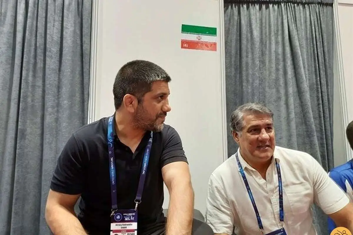 علیرضا دبیر راهی قرقیزستان میشود