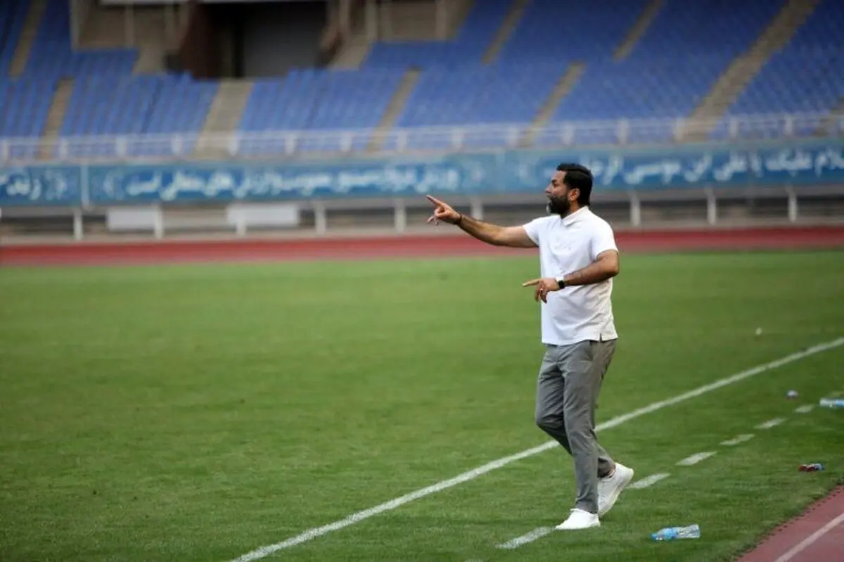تنها تیم VAR دار ایران در لیگ دسته سوم!