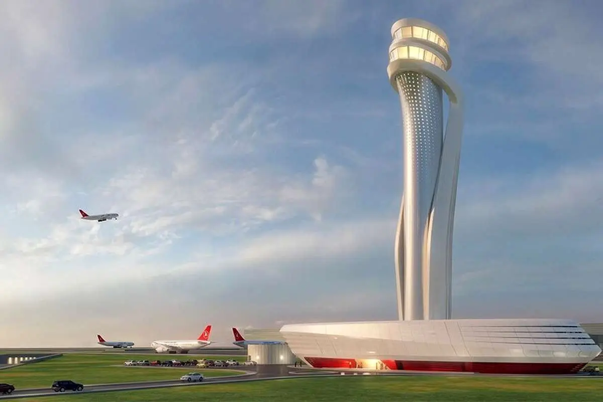 رکوردشکنی جدید فرودگاه استانبول