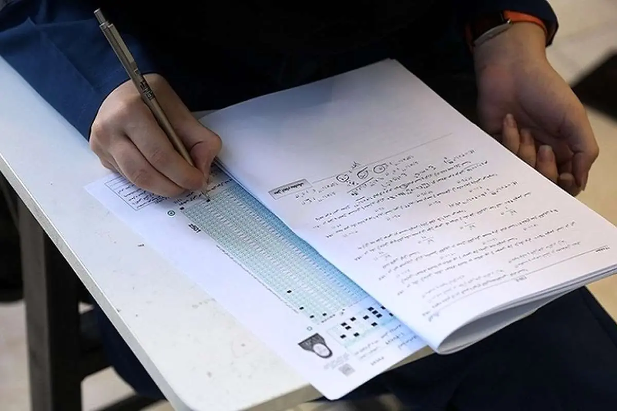 ماجرای دریافت ۱۰۰ هزار تتر برای فروش سوالات کنکور