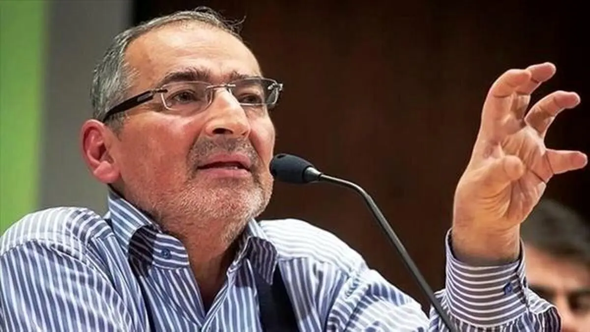 زیباکلام: تهران و واشنگتن مستقیم مذاکره کنند