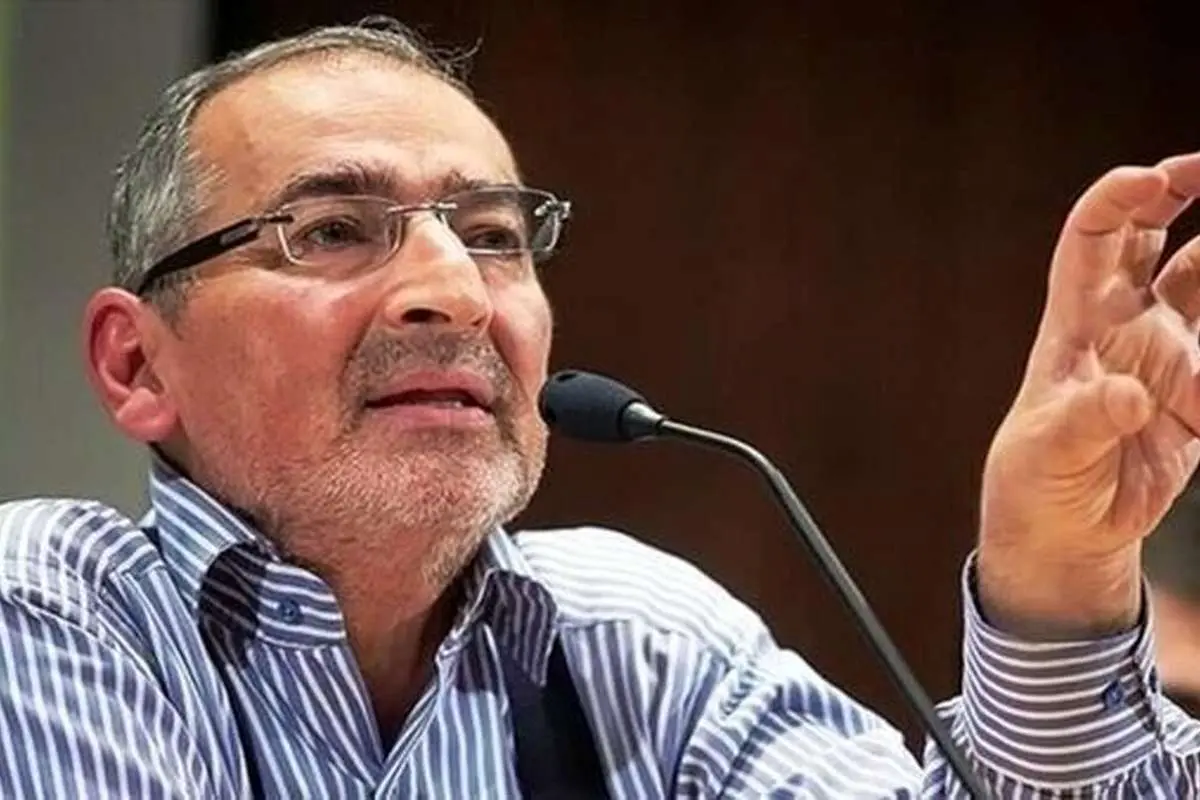 زیباکلام: تهران و واشنگتن مستقیم مذاکره کنند
