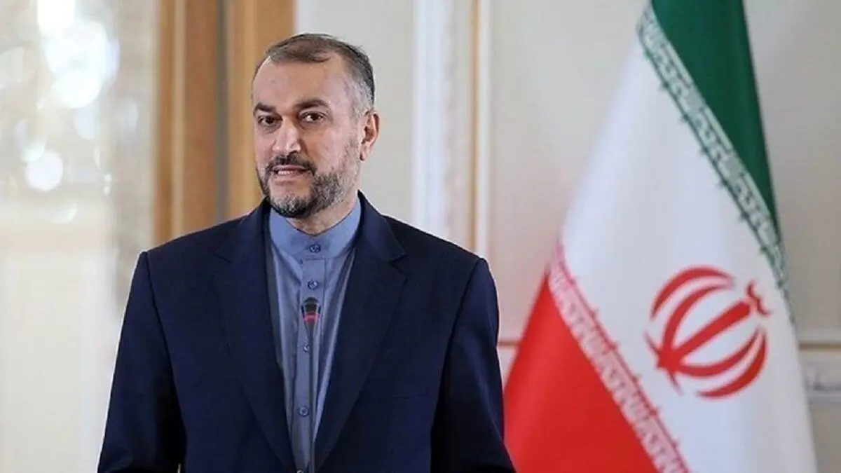 امیرعبداللهیان: بعد و قبل از عملیات وعده صادق به آمریکایی‌ها پیام دادیم
