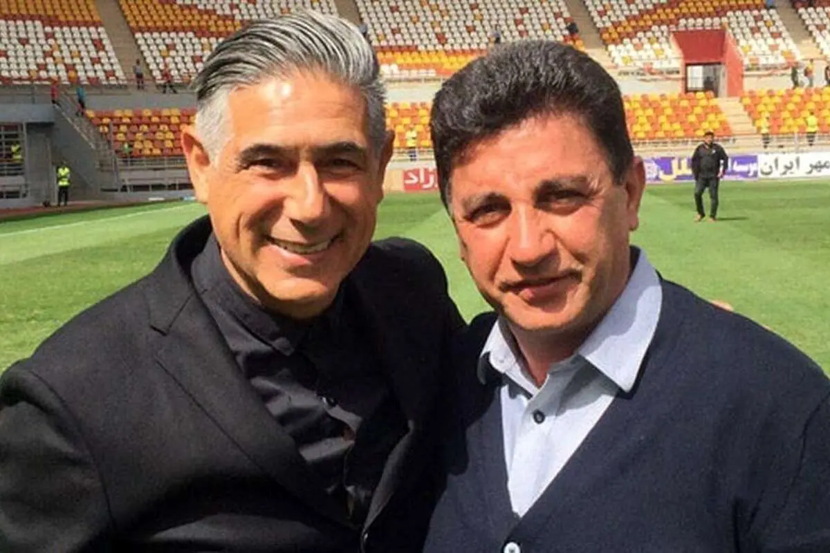 پاسخ مثبت ۲مربی سرشناس به قلعه نویی