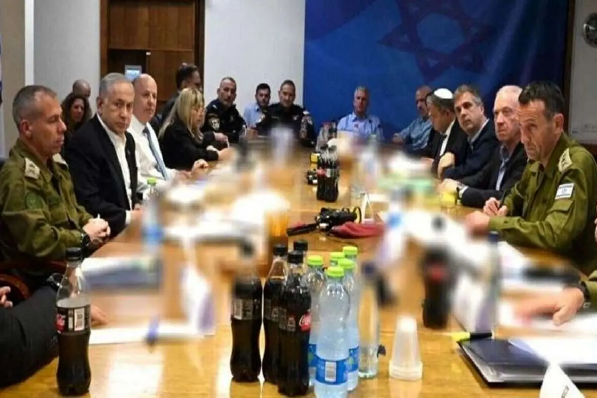 لغو حمله رژیم اسرائیل به ایران بعد از تماس تلفنی جو بایدن - نتانیاهو