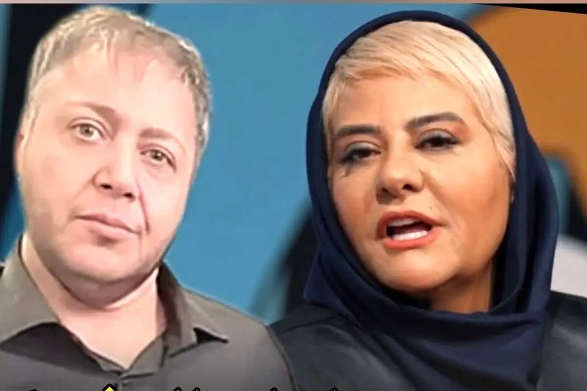 (ویدئو) واکنش رابعه اسکویی به شایعه ازدواج با مازیار لرستانی