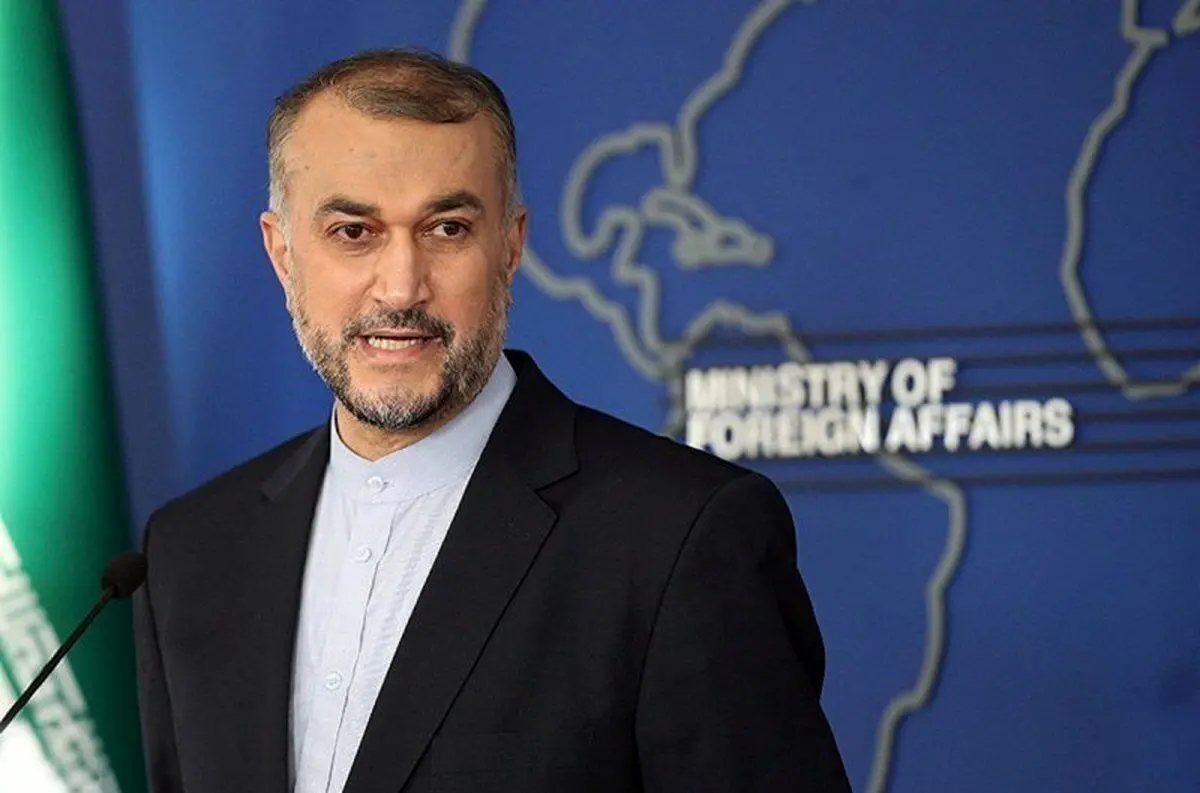 امیر عبداللهیان: حمله ایران ضروری بود، گزینه دیگری جز آن نداشتیم