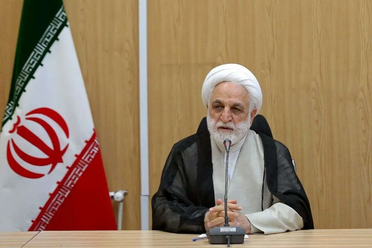 رییس قوه قضاییه: ما نمی‌خواهیم هر فردِ کم توجه به قوانین در کف خیابان را کیفر کنیم