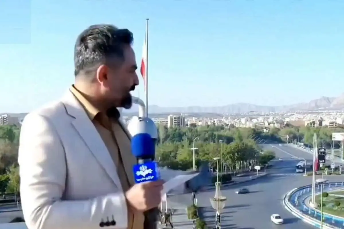 (ویدئو) آرامش کامل در اصفهان به روایت گاردین