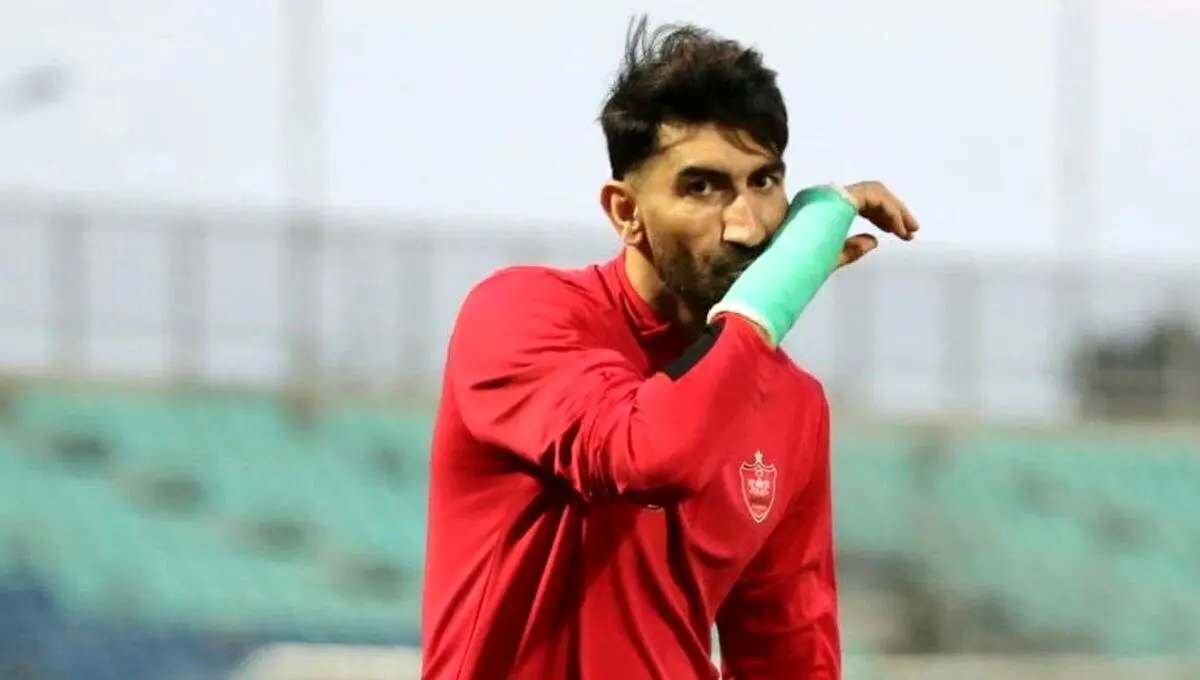 جلوگیری از ضرر چندمیلیاردی پرسپولیس توسط بیرانوند!