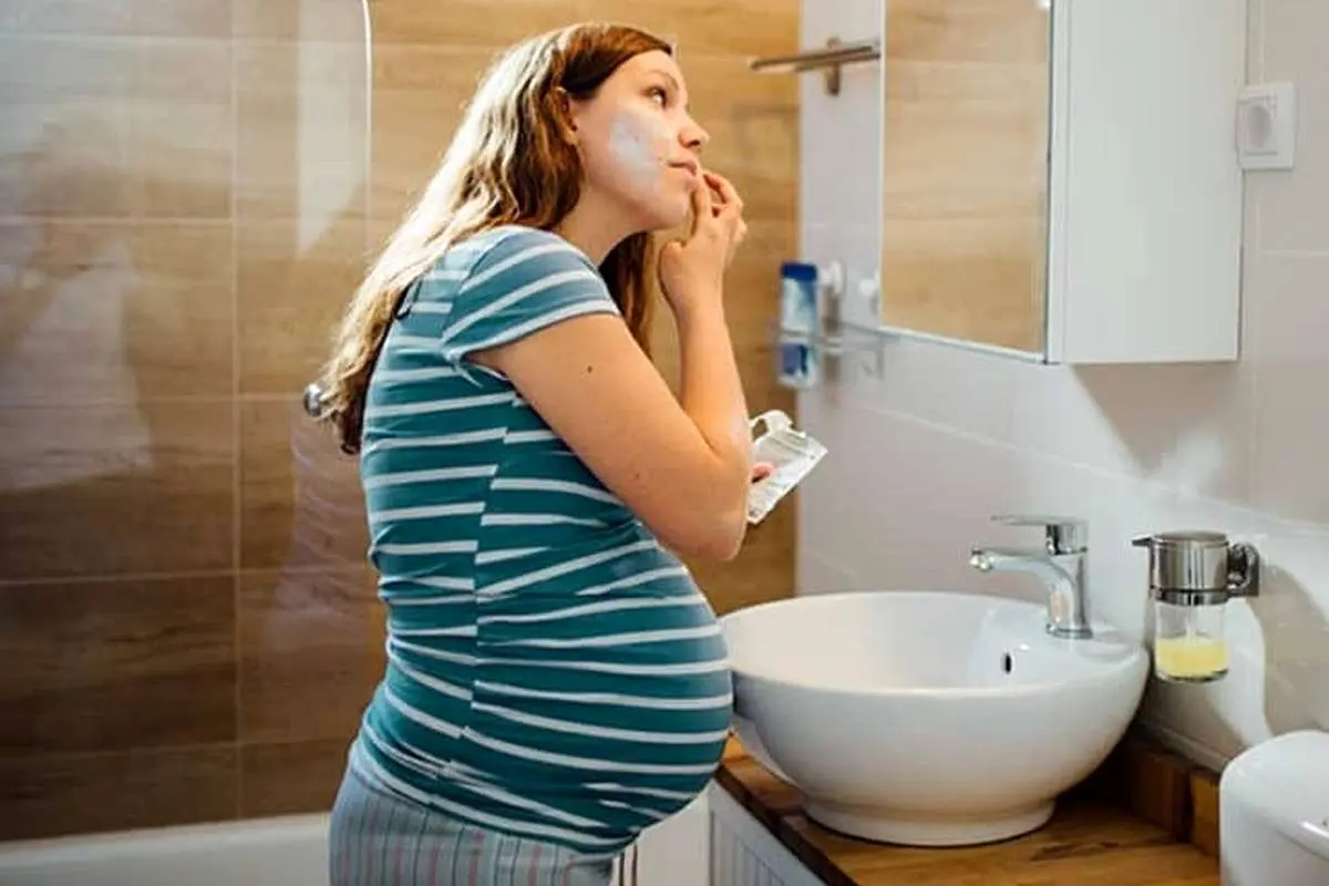 مادران باردار مراقب مصرف کرم‌های ضد آفتاب باشند