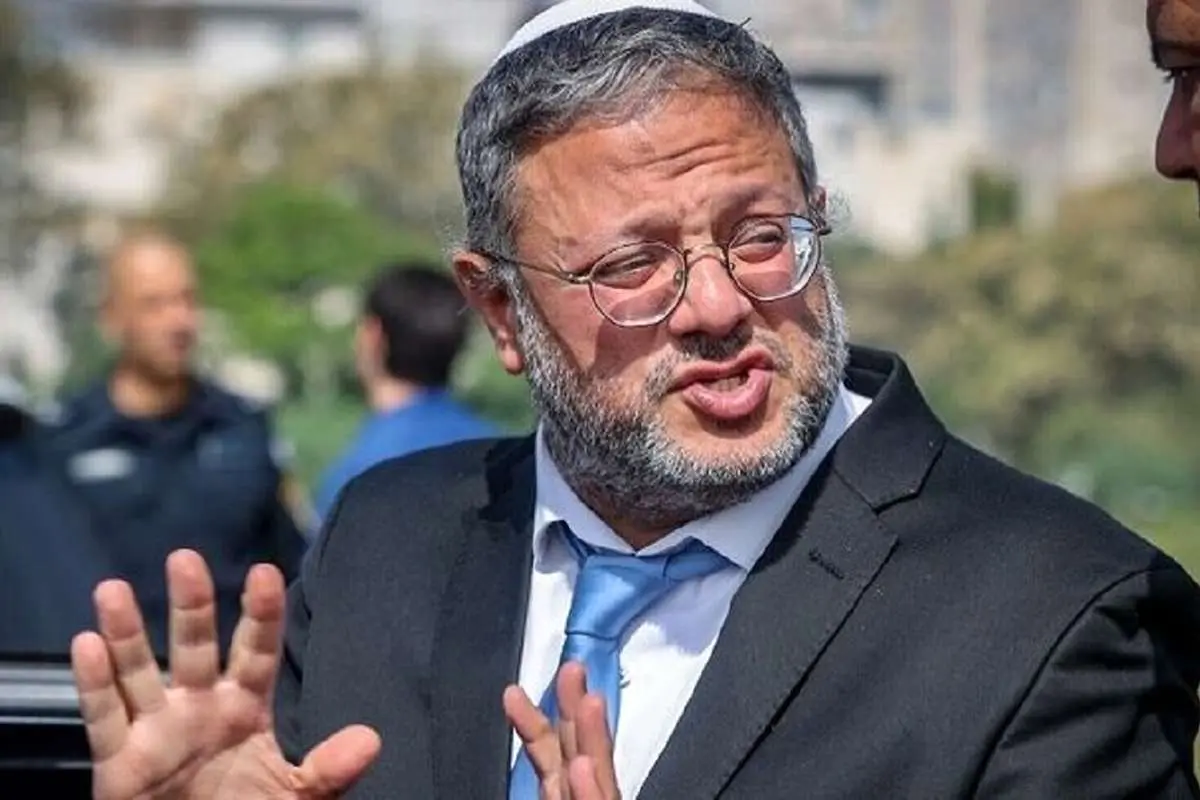 (ویدئو) وزیر رژیم صهیونیست: ماجرای اصفهان؛ ضعیف نه! بی‌خاصیت!