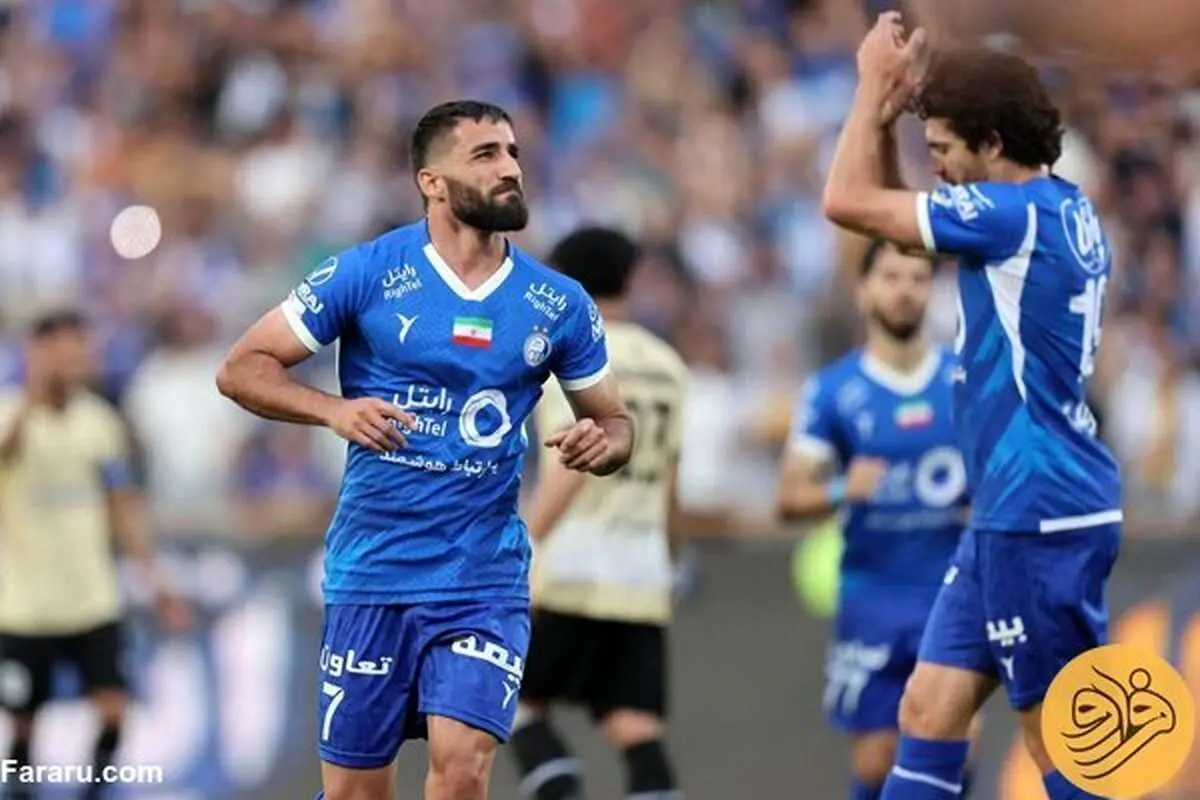 (عکس) آخرین وضعیت جدول لیگ برتر بعد از هفته بیست و چهارم