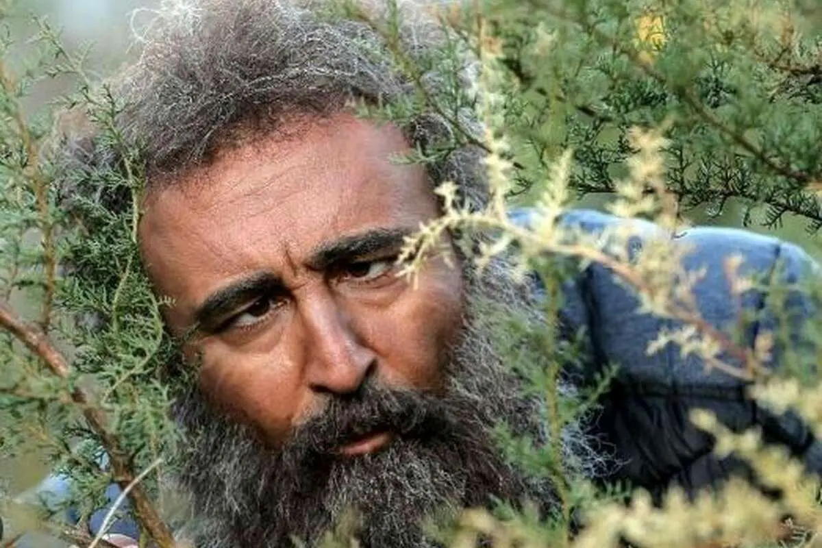 (تصویر) چهره واقعی بازیگر «بهبود فریبا» پایتخت در ۵۰سالگی