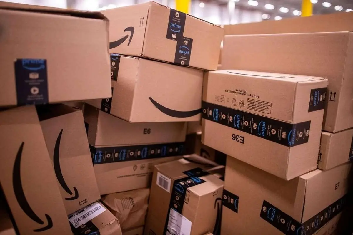 انقلاب در بسته‌بندی‌های آمازون