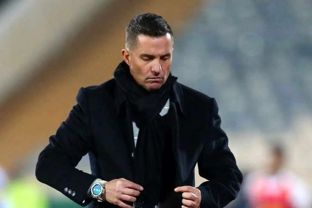 پیشنهاد پرسپولیس به شاه ماهی این روزهای فوتبال ایران