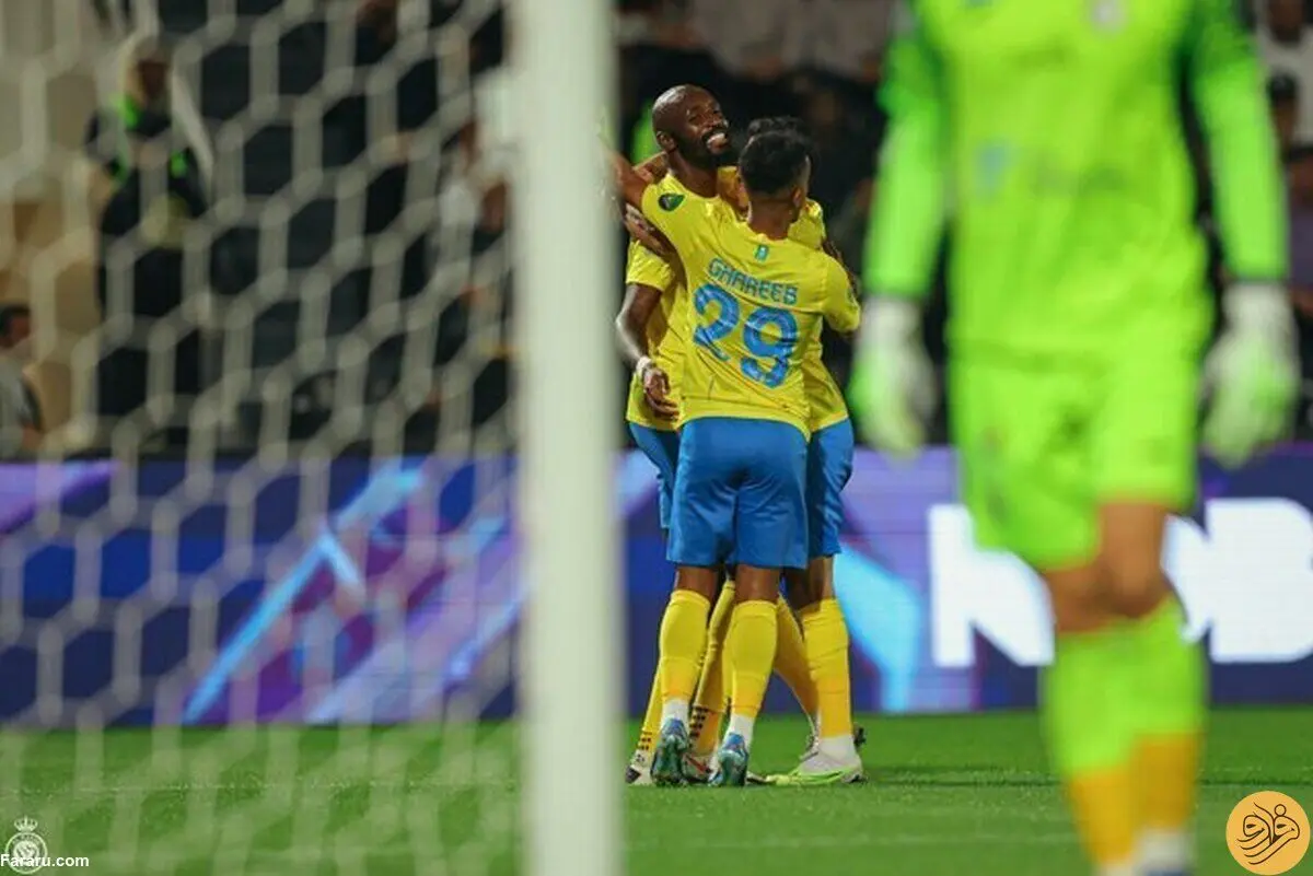 کریستیانو رونالدو نبود؛ النصر برنده شد